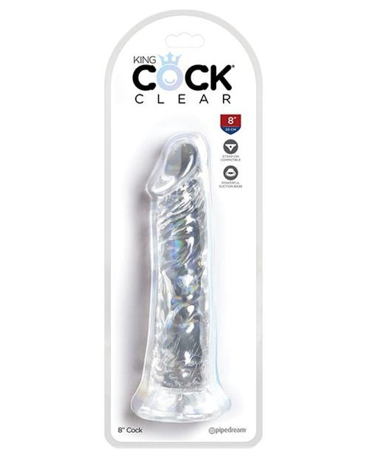King Cock Clear Cock Pipedream® 1657