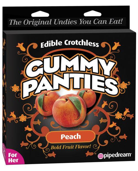 Edible Crotchless Gummy Panty Pipedream® 1657