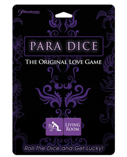 Paradice - The Original Love Game Pipedream® 500