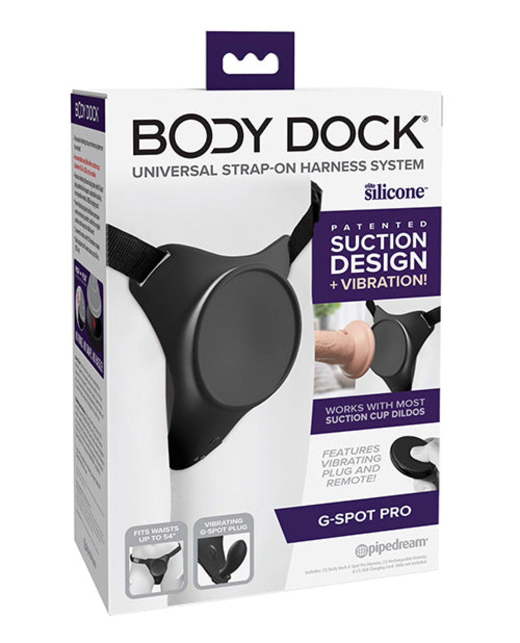 Body Dock G-spot Pro Pipedream®