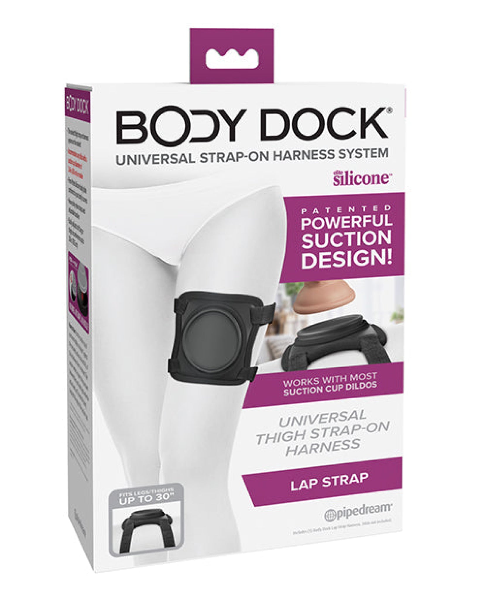 Body Dock Lap Strap Pipedream®