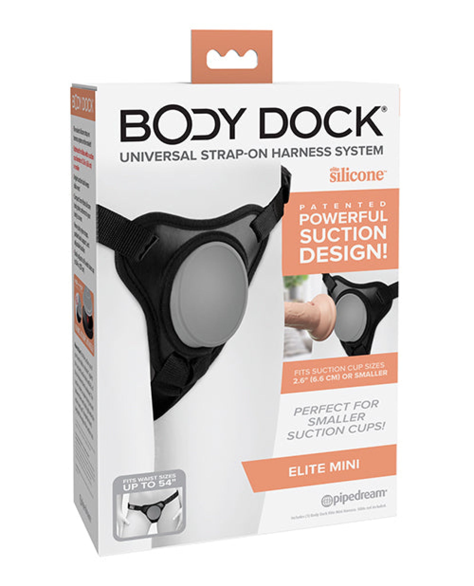 Body Dock Elite Mini Pipedream®