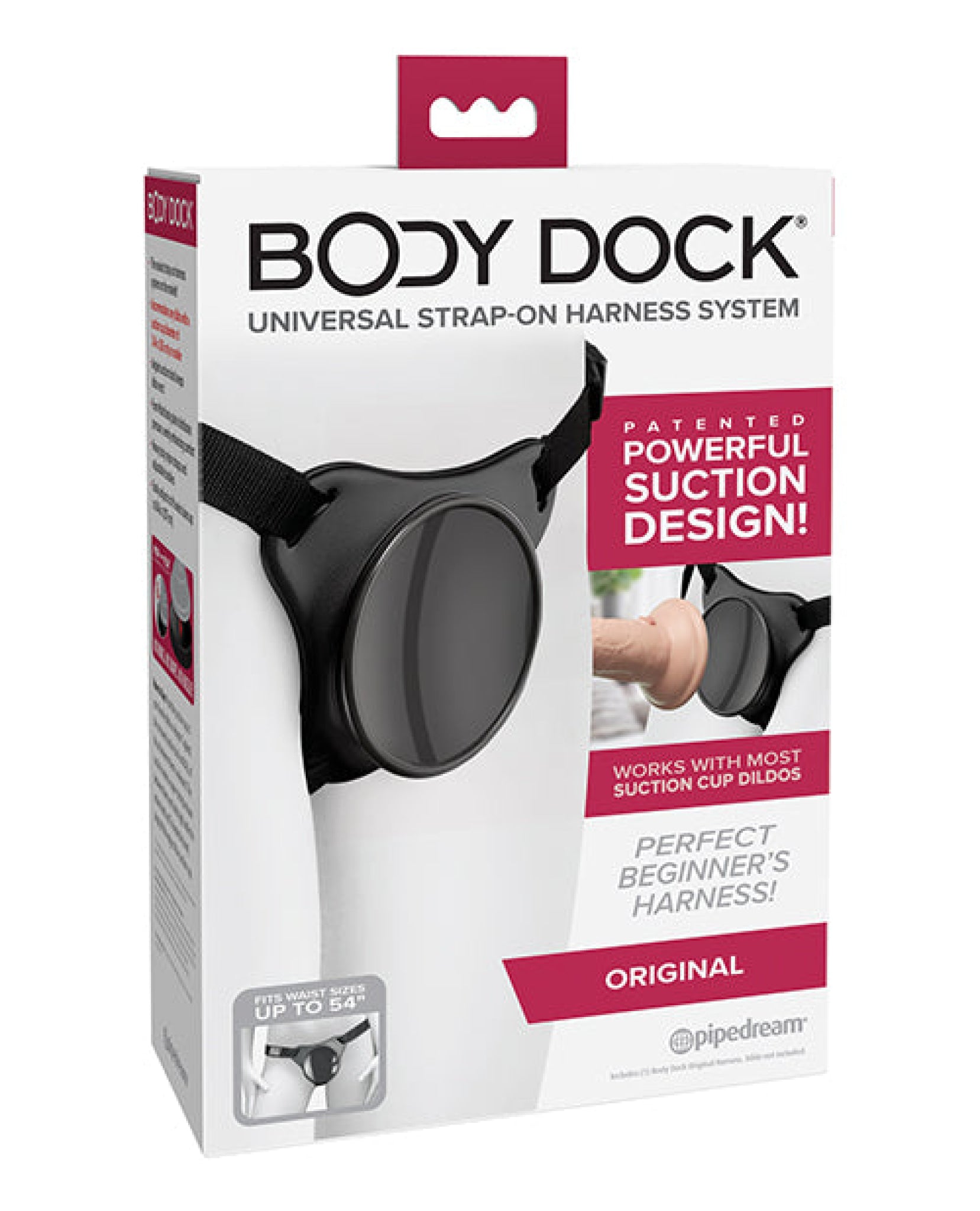 Body Dock Original Pipedream®