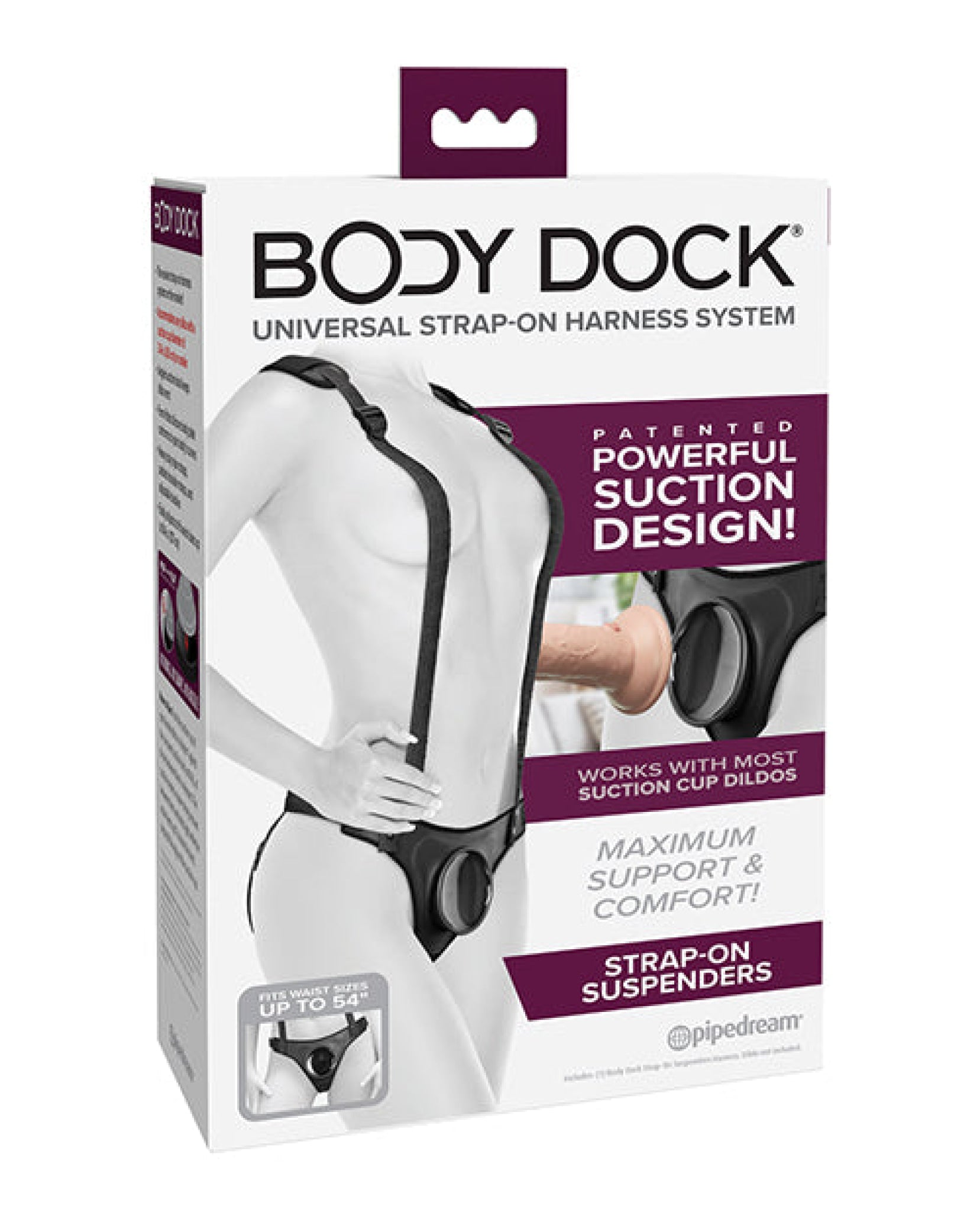 Body Dock Strap-on Suspenders Pipedream®