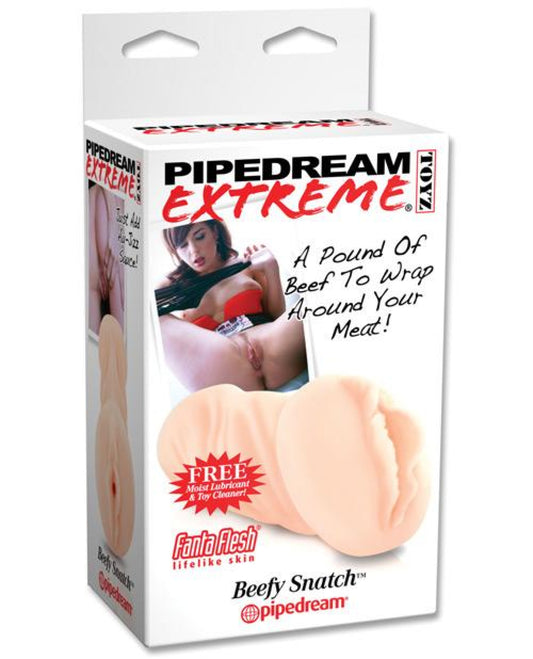 Pipedream Extreme Toyz Beefy Snatch Pipedream® 1657