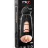 Pdx Elite Vibrating Mega Milker Stroker PDX Elite