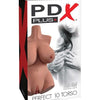 Pdx Plus Perfect 10 Torso Pipedream®