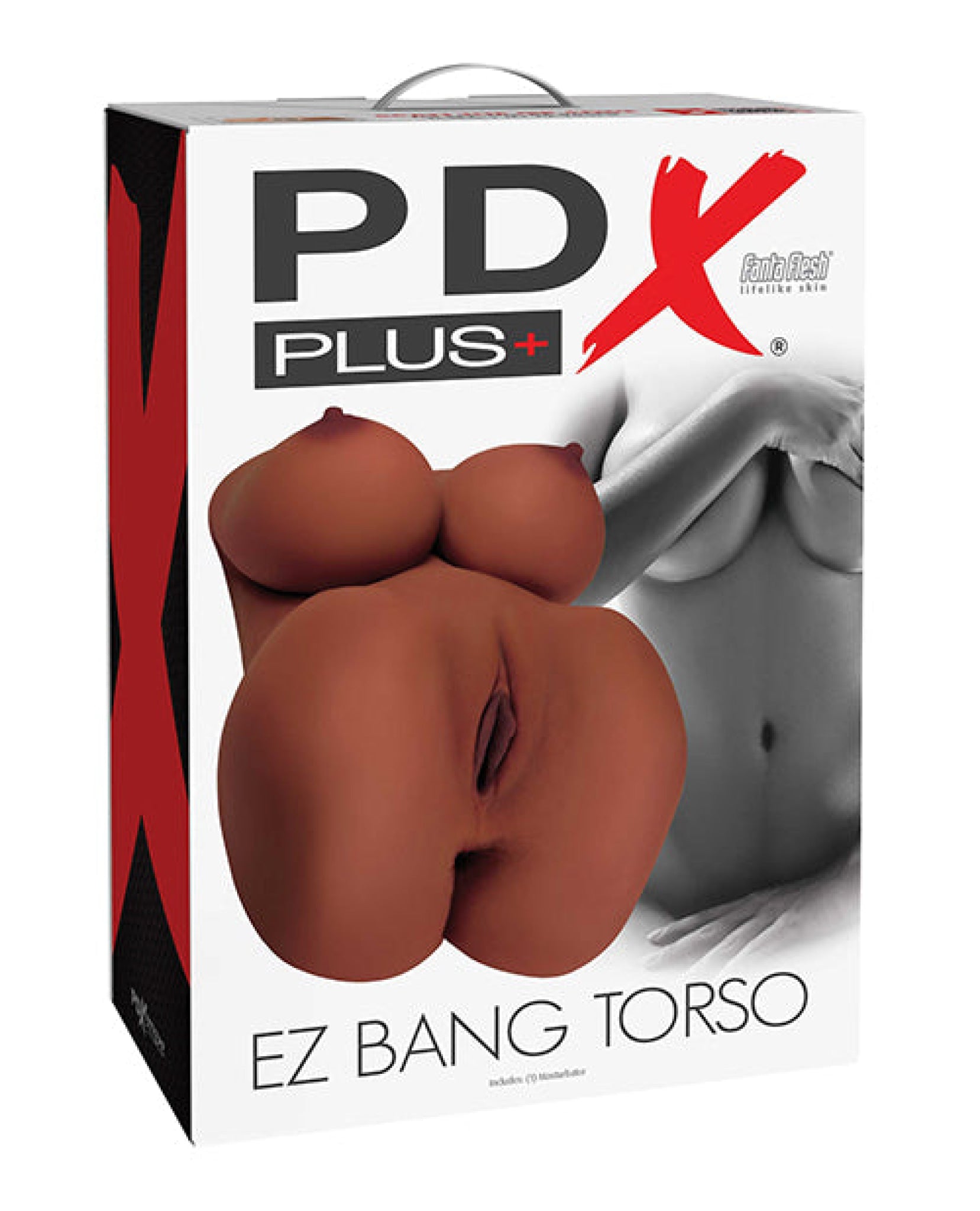 Pdx Plus Ez Bang Torso Pdx