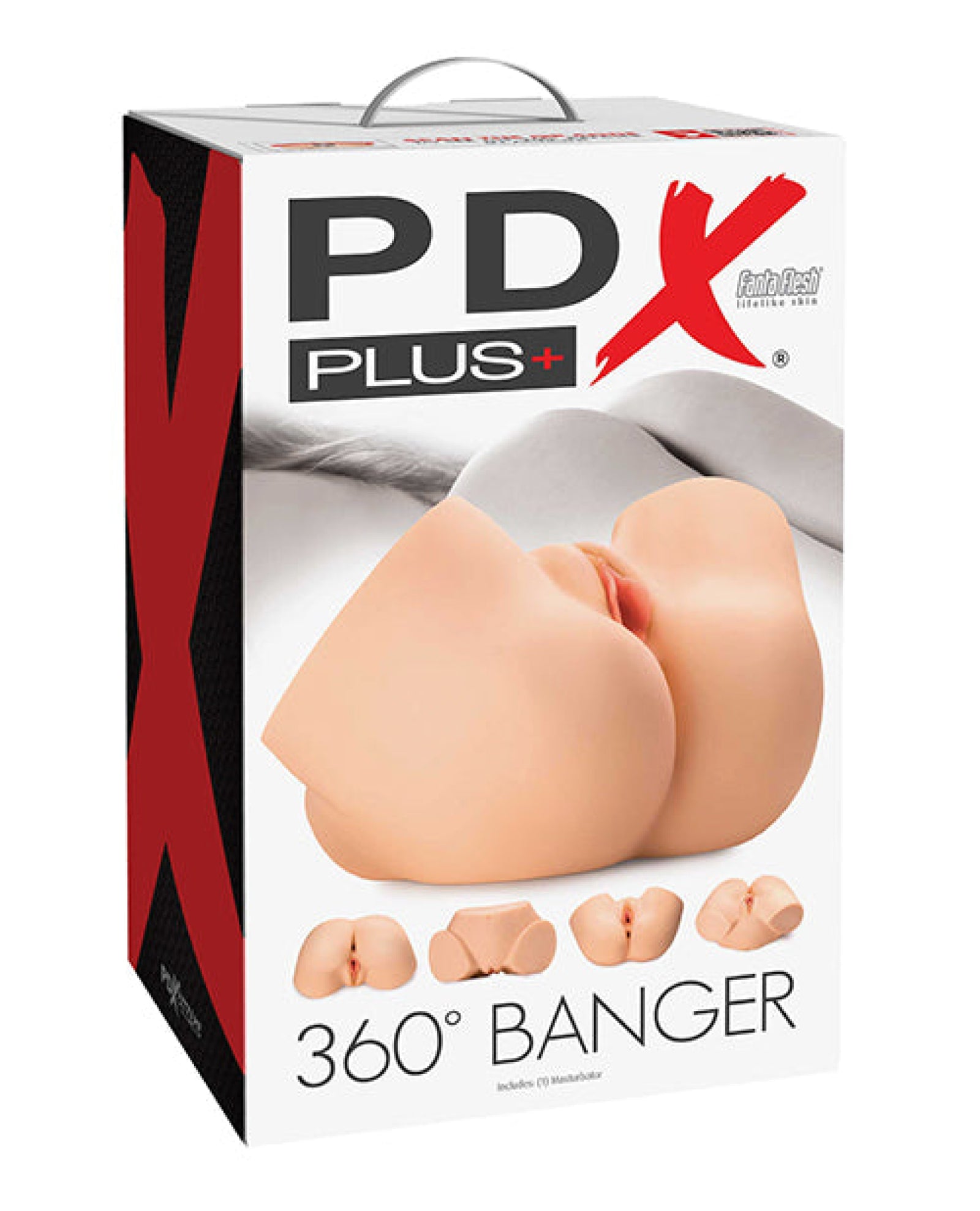 Pdx Plus 360 Banger Pdx