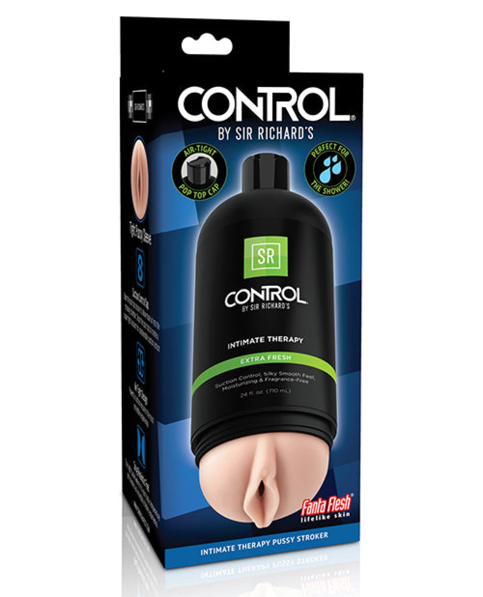 Sir Richards Control Intimate Therapy Pussy Stroker Pipedream®