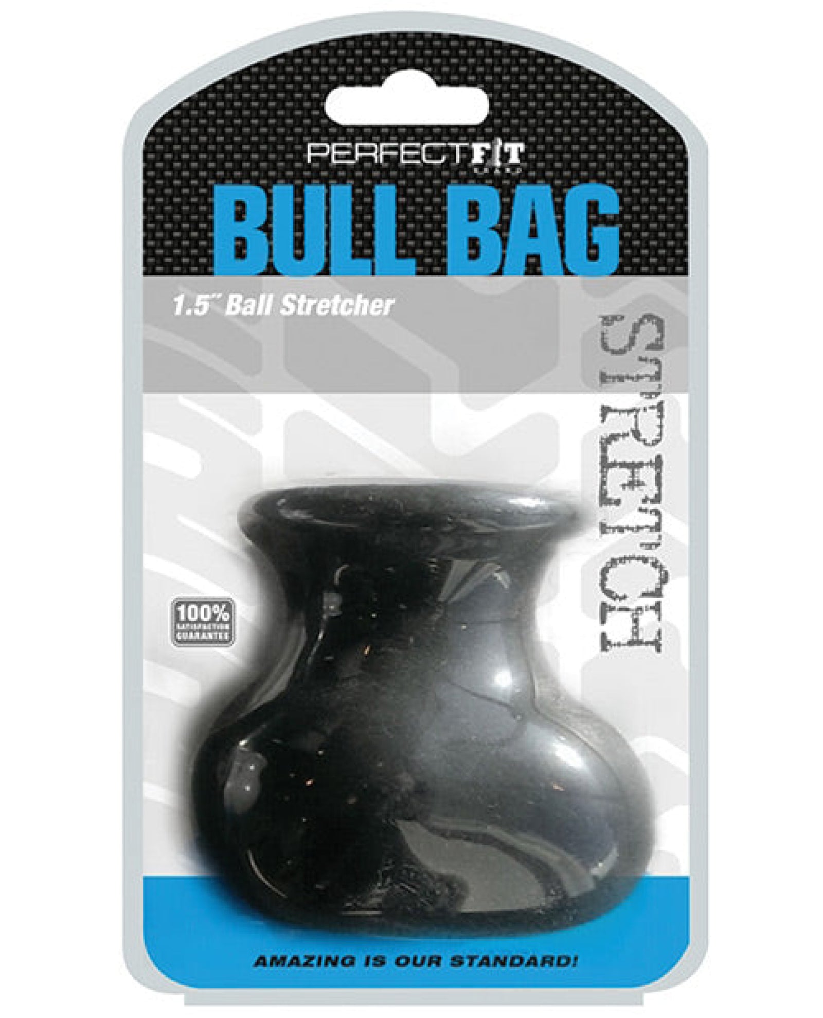 Perfect Fit Bull Bag Ball Stretcherk Perfect Fit