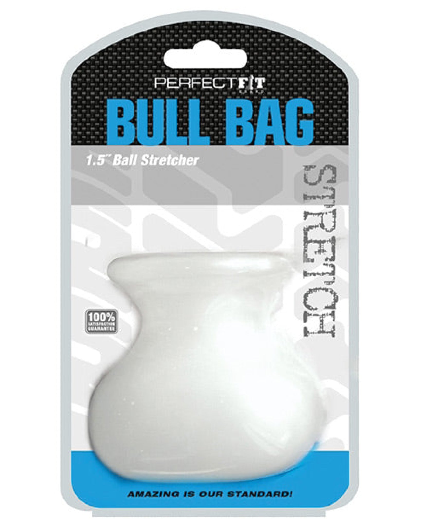 Perfect Fit Bull Bag Ball Stretcherk Perfect Fit