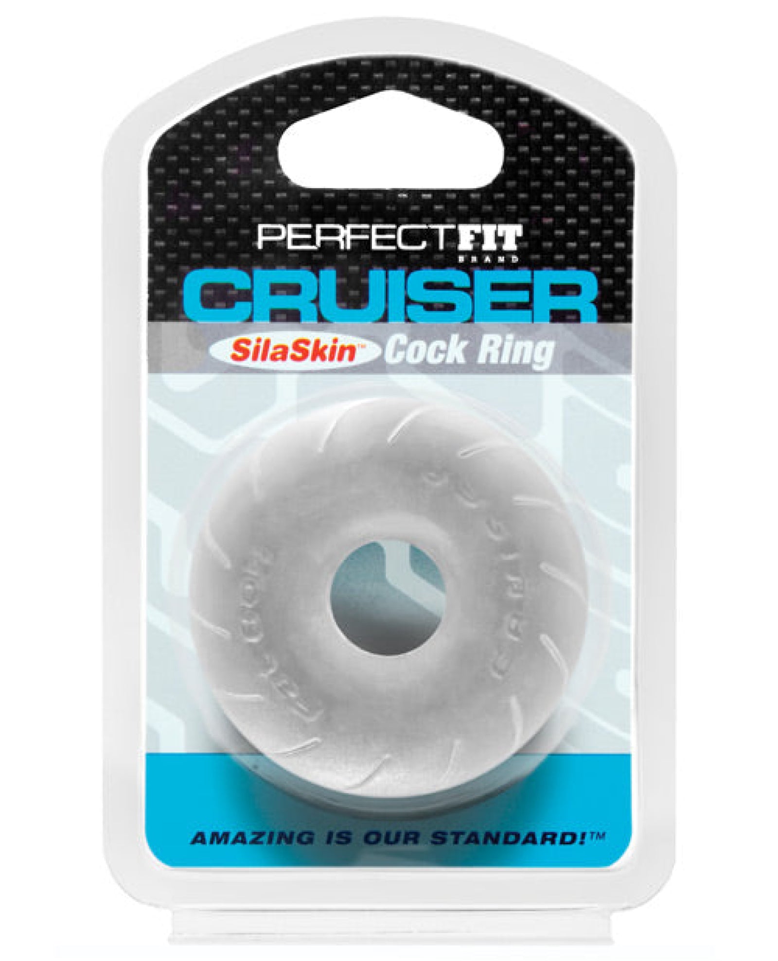 Perfect Fit Silaskin Cruiser Ring Perfect Fit
