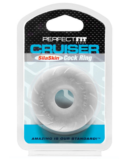 Perfect Fit Silaskin Cruiser Ring Perfect Fit 1657