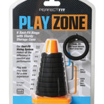 Perfect Fit Play Zone Ring Toss Kit Perfect Fit