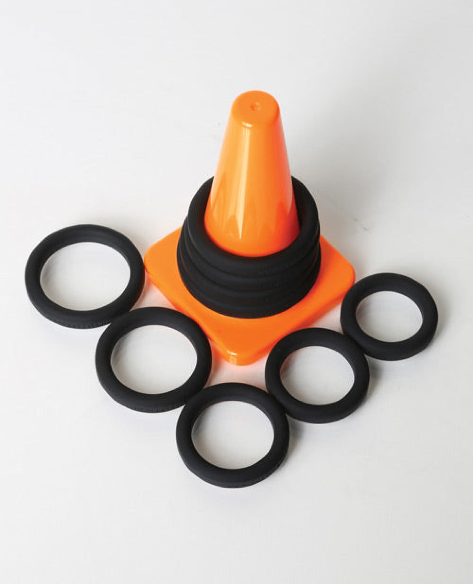 Perfect Fit Play Zone Ring Toss Kit Perfect Fit