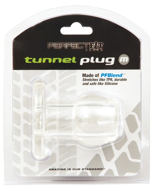 Perfect Fit Tunnel Plug Perfect Fit