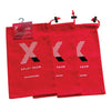Xplay Gear Ultra Soft Gear Bag 8" X 13" - Cotton Pack Of 3 Perfect Fit