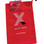 Xplay Gear Ultra Soft Gear Bag 8" X 13" - Cotton Perfect Fit