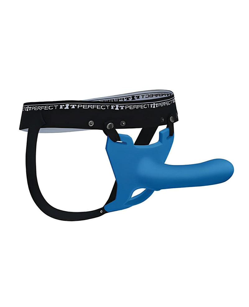 Perfect Fit Zoro Strap On W/case Perfect Fit