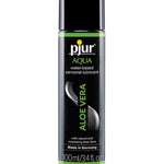 Pjur Aqua Aloe Vera Water Based Personal Lubricant - 100 Ml Bottle Pjur