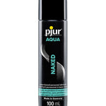 Pjur Aqua Naked - 100 Ml Bottle Pjur