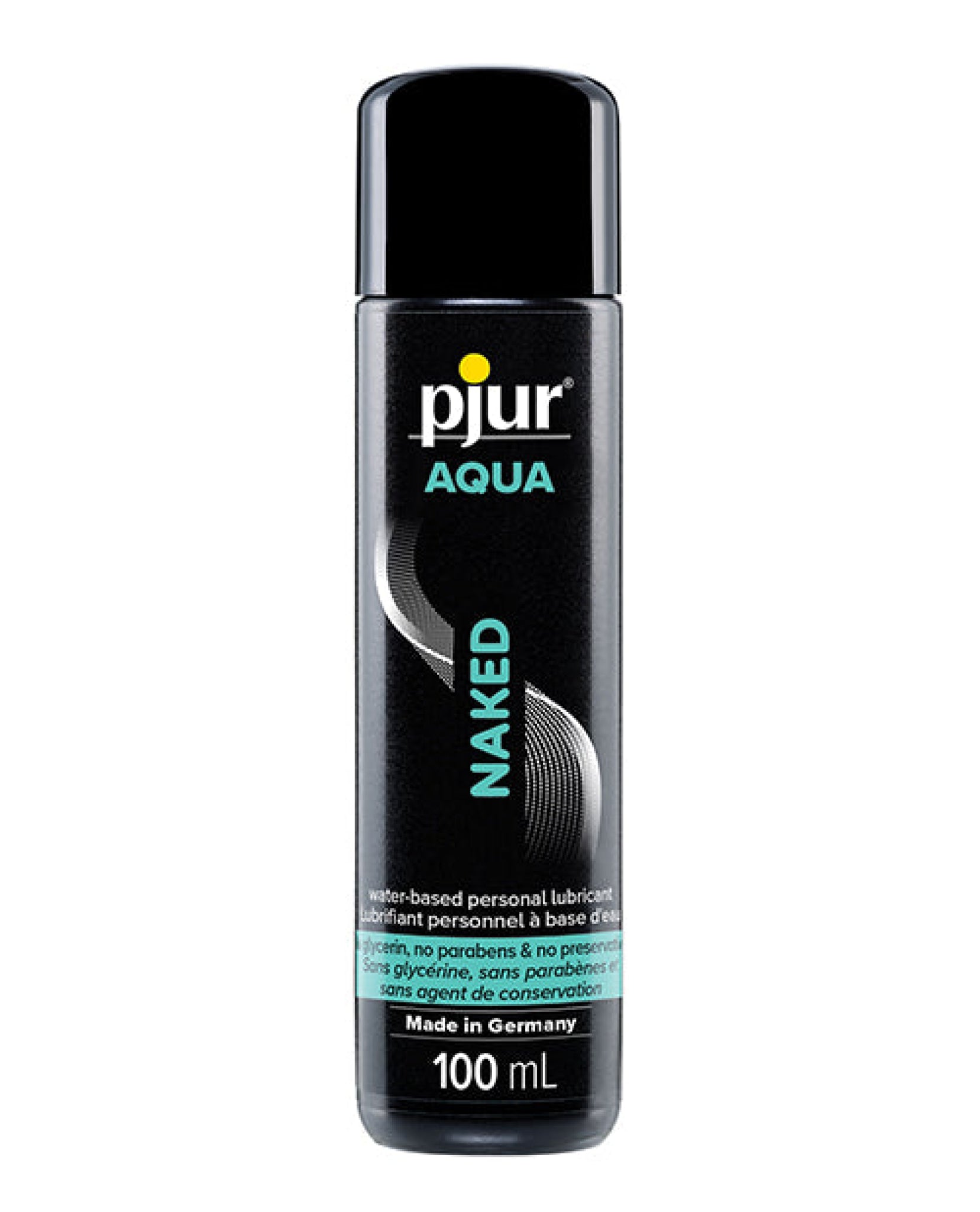 Pjur Aqua Naked - 100 Ml Bottle Pjur