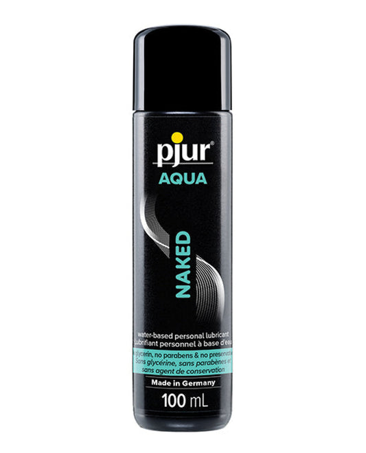 Pjur Aqua Naked - 100 Ml Bottle Pjur 1657