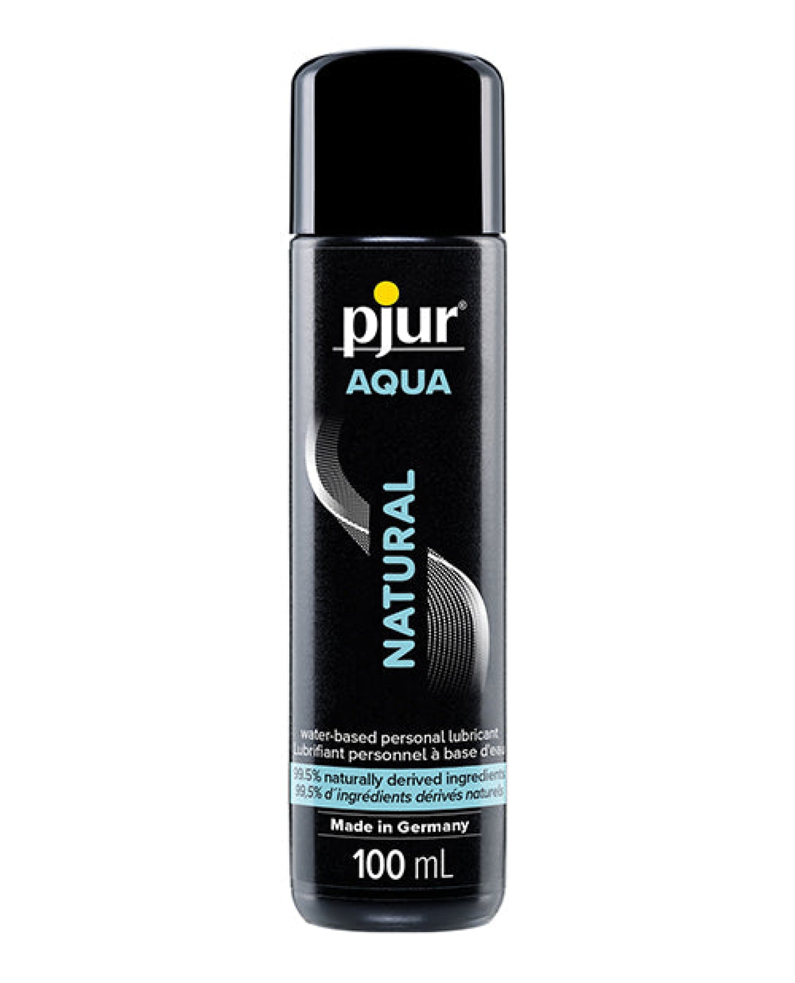 Pjur Aqua Natural - 100 Ml Bottle Pjur