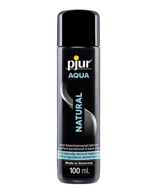 Pjur Aqua Natural - 100 Ml Bottle Pjur 1657