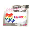 Peekaboos Pride Hearts - Pack Of 2 Xgen