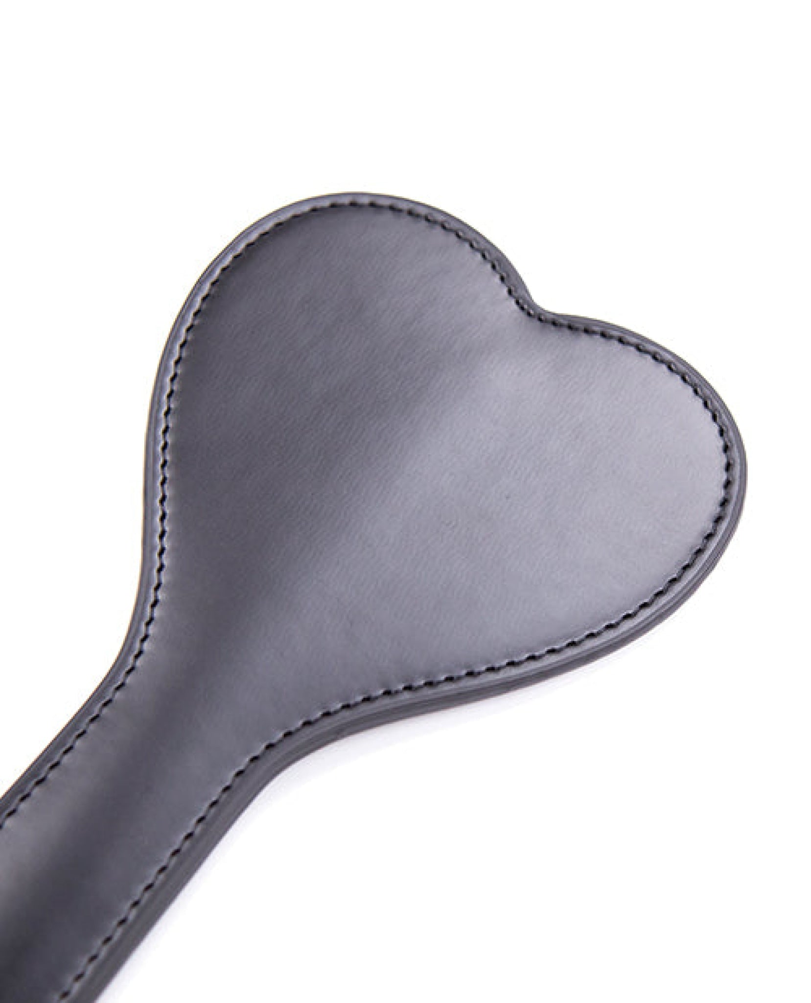 Plesur Heart-shape Paddle - Black Plesur