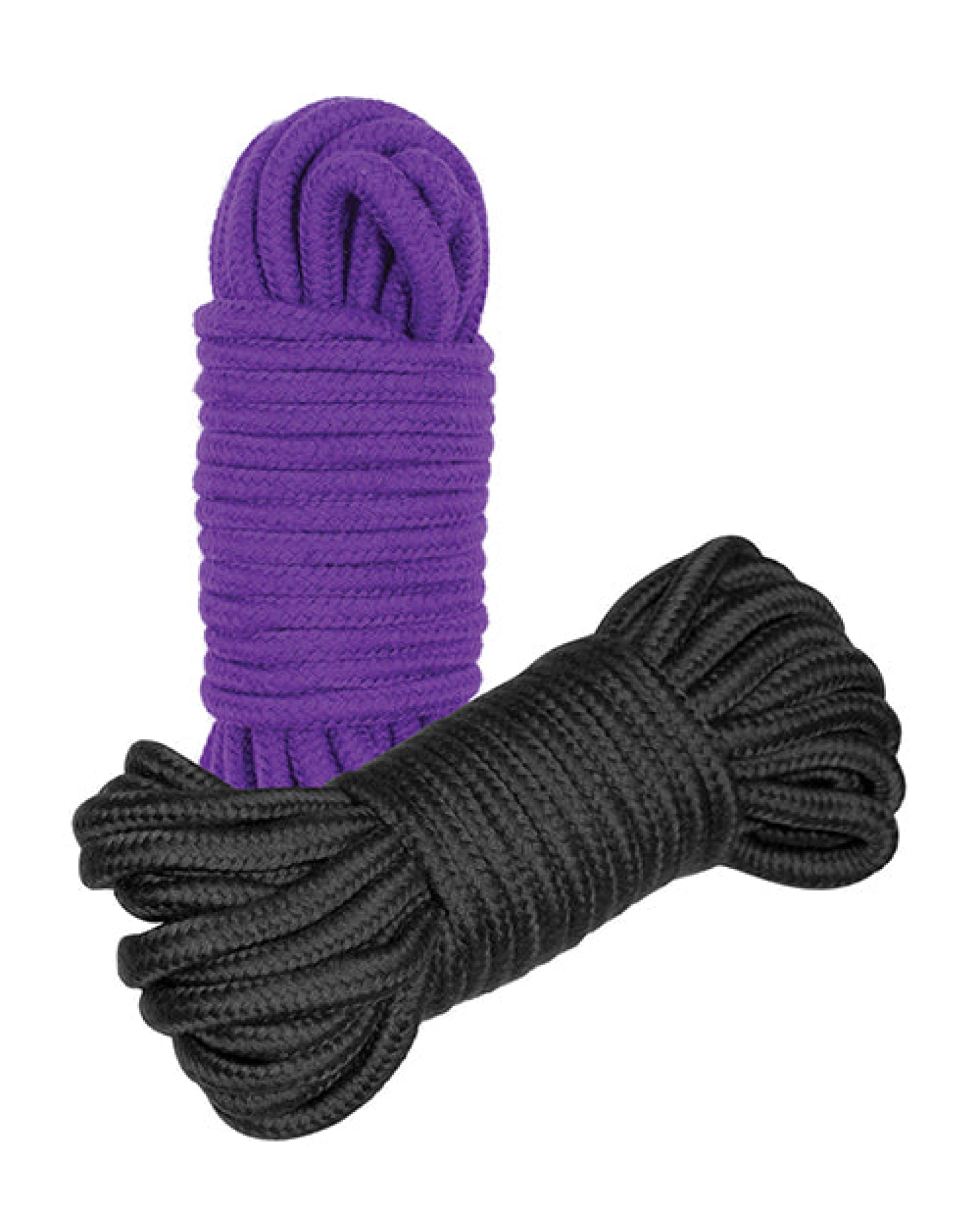 Plesur Cotton Shibari Bondage Rope 2 Pack Plesur