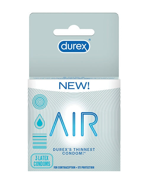 Durex Air - Pack Of 3 Durex