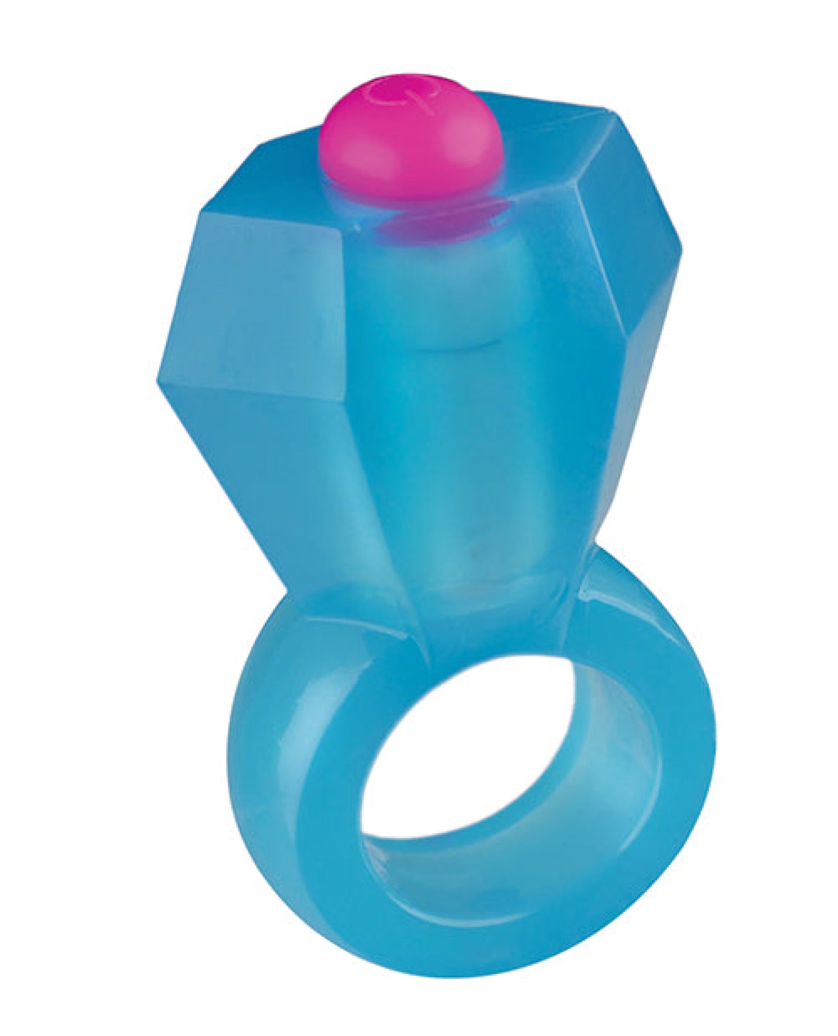 Rock Candy Bling Pop C-ring - Blue Rock Candy