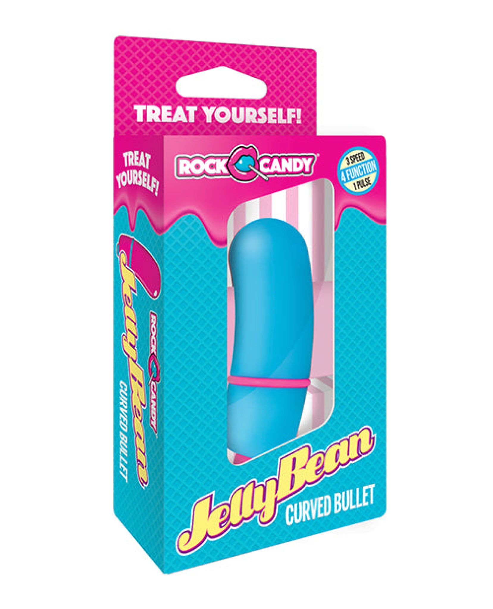 Rock Candy Jellybean Bullet Rock Candy