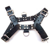Rouge Over The Head Harness Rouge