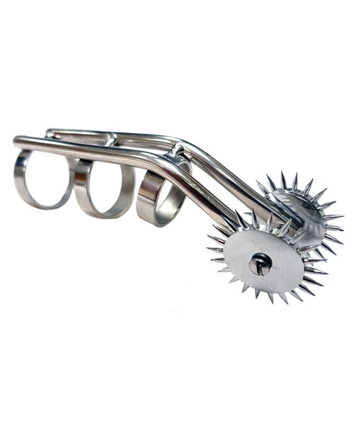 Rouge Stainless Steel Cat Claw Pinwheel Rouge