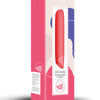 Sugarboo Cool Coral Rechargeable Vibrator - Coral Rocks-off