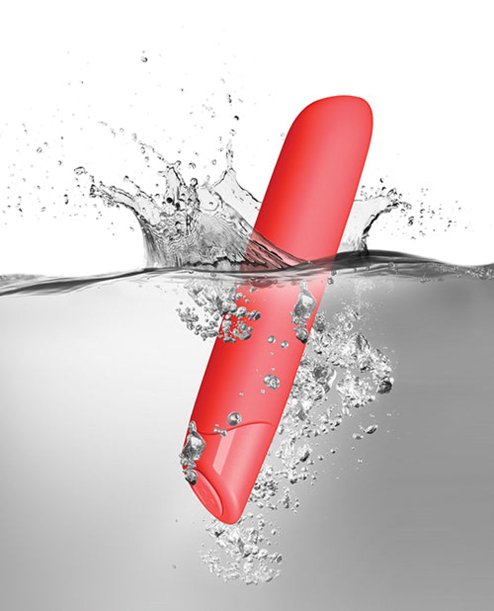 Sugarboo Cool Coral Rechargeable Vibrator - Coral Rocks-off