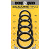 Boneyard 5 Pc Silicone Ring Kit Boneyard