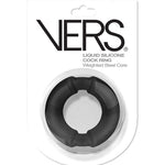 Vers Steel Weighted Cock Ring Vers