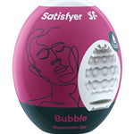 Satisfyer Masturbator Egg - Bubble Satisfyer®