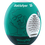 Satisfyer Masturbator Egg - Naughty Satisfyer®