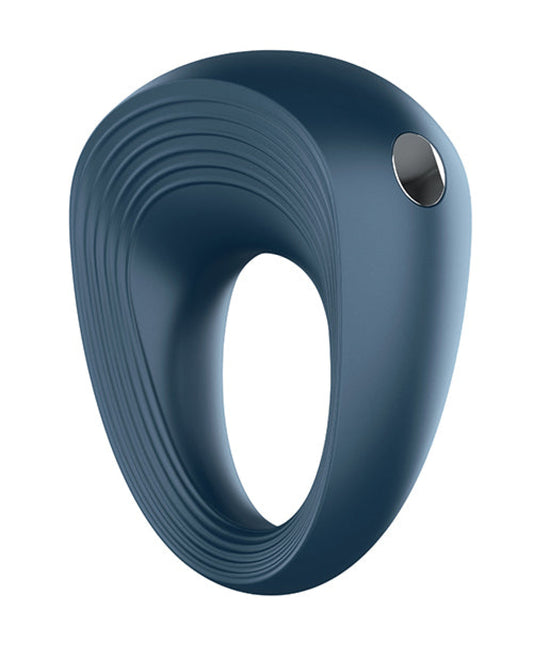 Satisfyer Standard Rings Plug Set Plus Vibration - Blue Satisfyer® 500