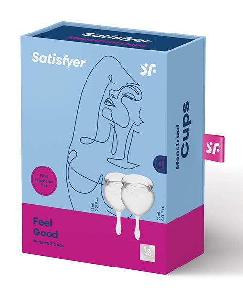 Satisfyer Feel Good Menstrual Cup Satisfyer®