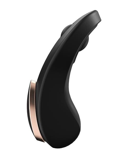 Satisfyer Little Secret Panty Vibrator - Black Satisfyer®