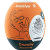 Satisfyer Masturbator Egg - Crunchy Satisfyer®