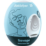 Satisfyer Masturbator Egg - Savage Satisfyer®