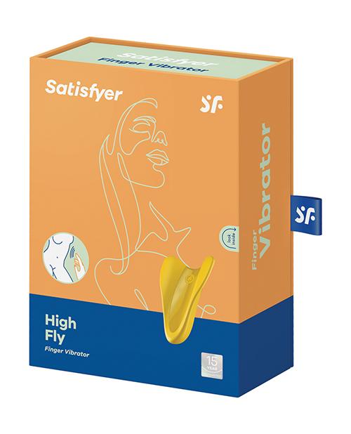 Satisfyer High Fly Finger Vibrator Satisfyer®